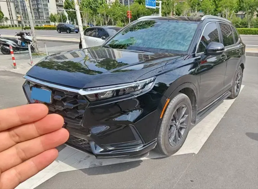 2024 Honda CR-V 2.0L 150HP L4 E-CVT Hybrid,autocango,china used car exporter,china ev exporter,chinese used car exporter,chinese used ev exporter