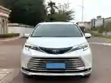 2021 Toyota Sienna 2.5L 192HP L4 E-CVT Hybrid