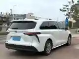 2021 Toyota Sienna 2.5L 192HP L4 E-CVT Hybrid
