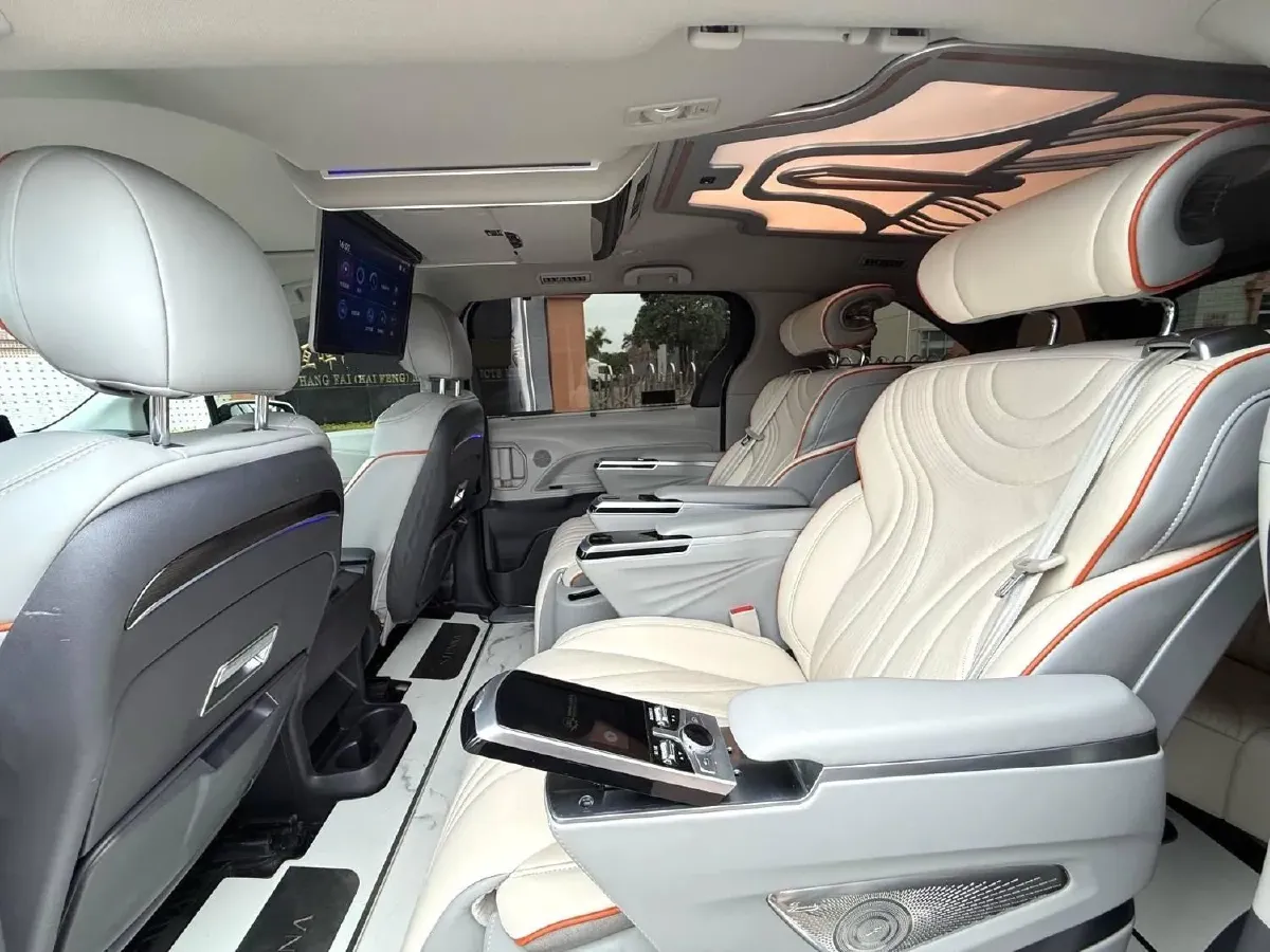 2021 Toyota Sienna 2.5L 192HP L4 E-CVT Hybrid,autocango,china used car exporter,china ev exporter,chinese used car exporter,chinese used ev exporter