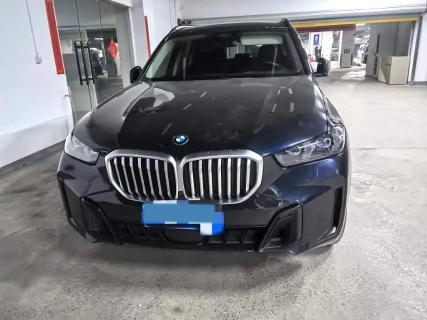 2023 BMW X5 2.0T 258HP L4 8AT,autocango,china used car exporter,china ev exporter,chinese used car exporter,chinese used ev exporter