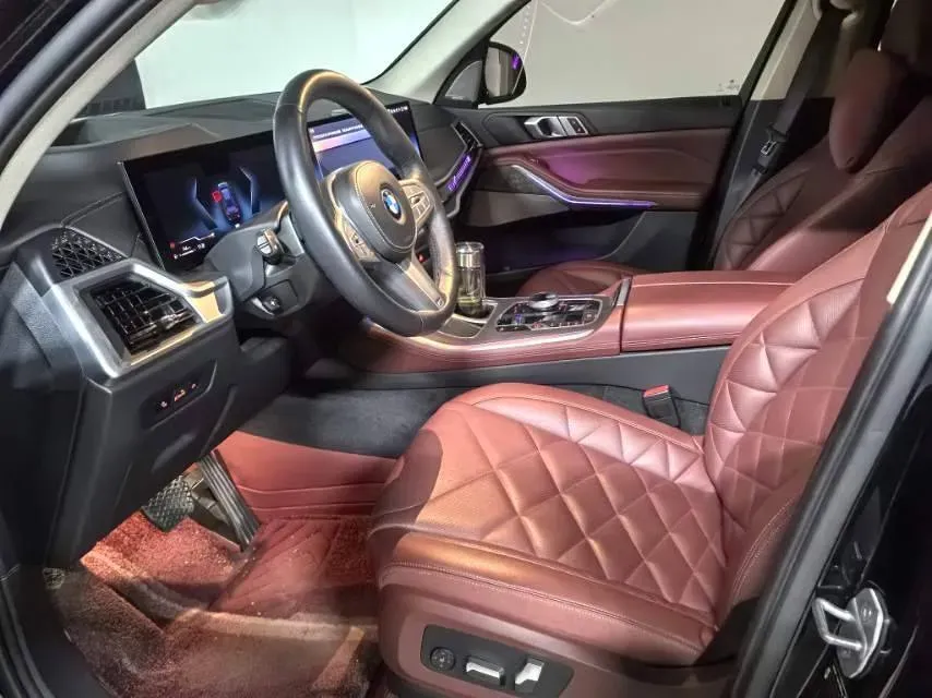 2023 BMW X5 2.0T 258HP L4 8AT,autocango,china used car exporter,china ev exporter,chinese used car exporter,chinese used ev exporter