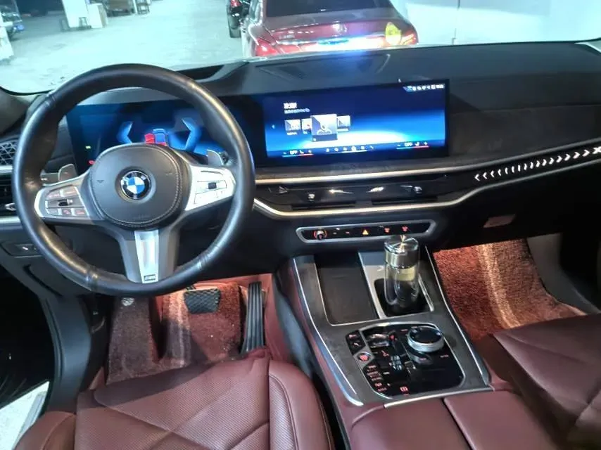 2023 BMW X5 2.0T 258HP L4 8AT,autocango,china used car exporter,china ev exporter,chinese used car exporter,chinese used ev exporter