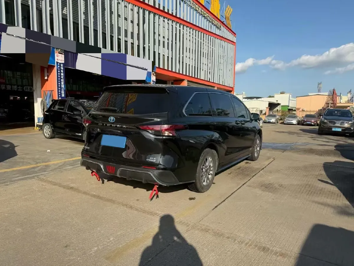 2021 Toyota Sienna 2.5L 192HP L4 E-CVT Hybrid,autocango,china used car exporter,china ev exporter,chinese used car exporter,chinese used ev exporter