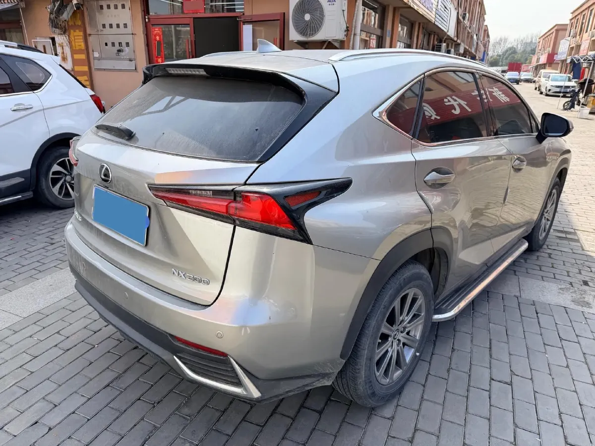 2020 Lexus NX 2.0L 150HP L4 CVT,autocango,china used car exporter,china ev exporter,chinese used car exporter,chinese used ev exporter