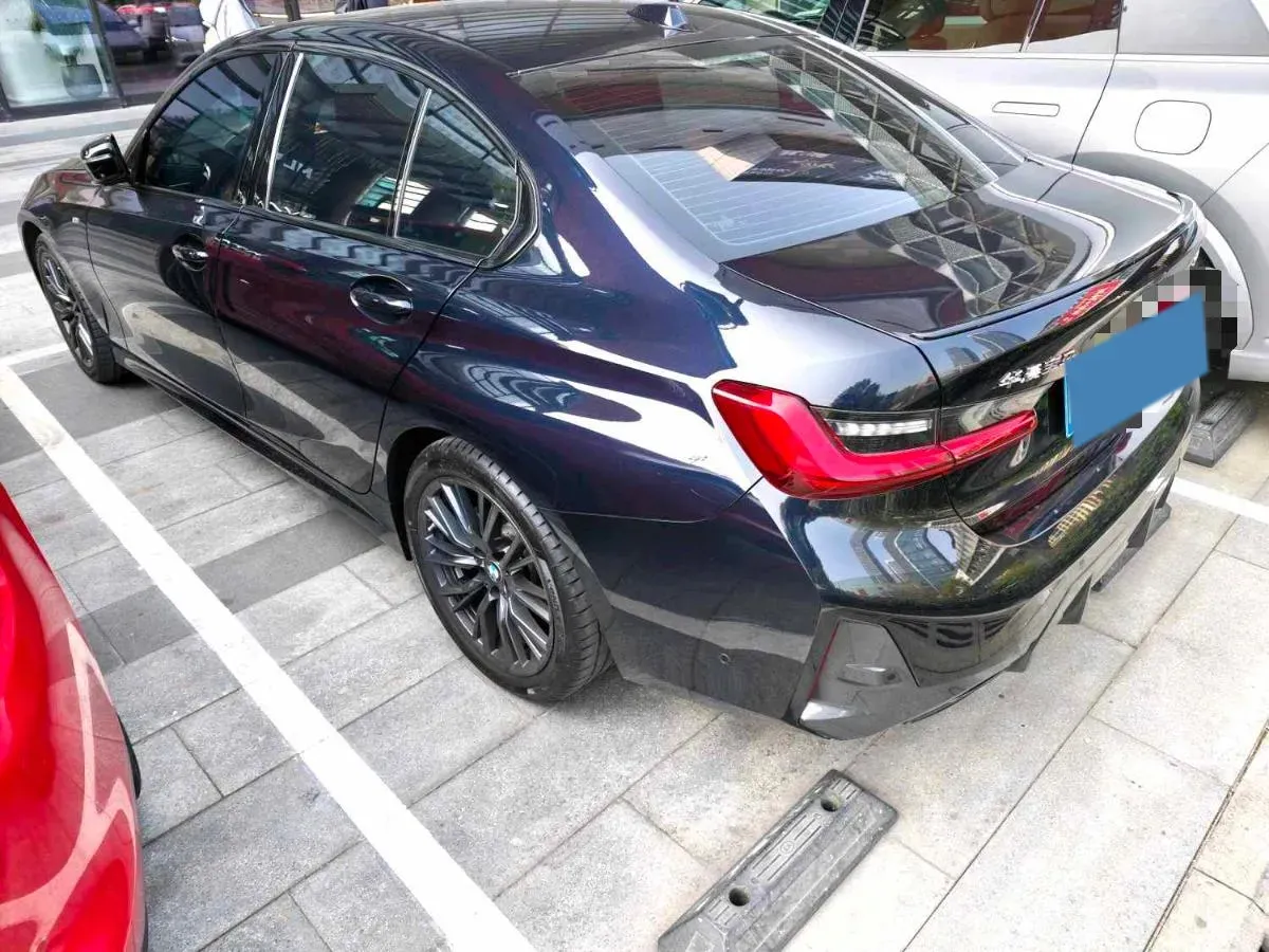 2023 BMW 3 Series 2.0T 184HP L4 8AT,autocango,china used car exporter,china ev exporter,chinese used car exporter,chinese used ev exporter