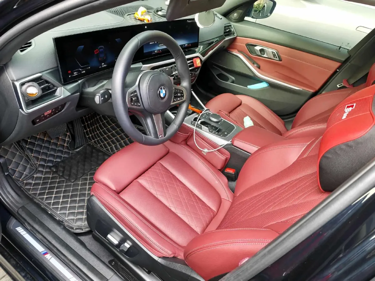 2023 BMW 3 Series 2.0T 184HP L4 8AT,autocango,china used car exporter,china ev exporter,chinese used car exporter,chinese used ev exporter