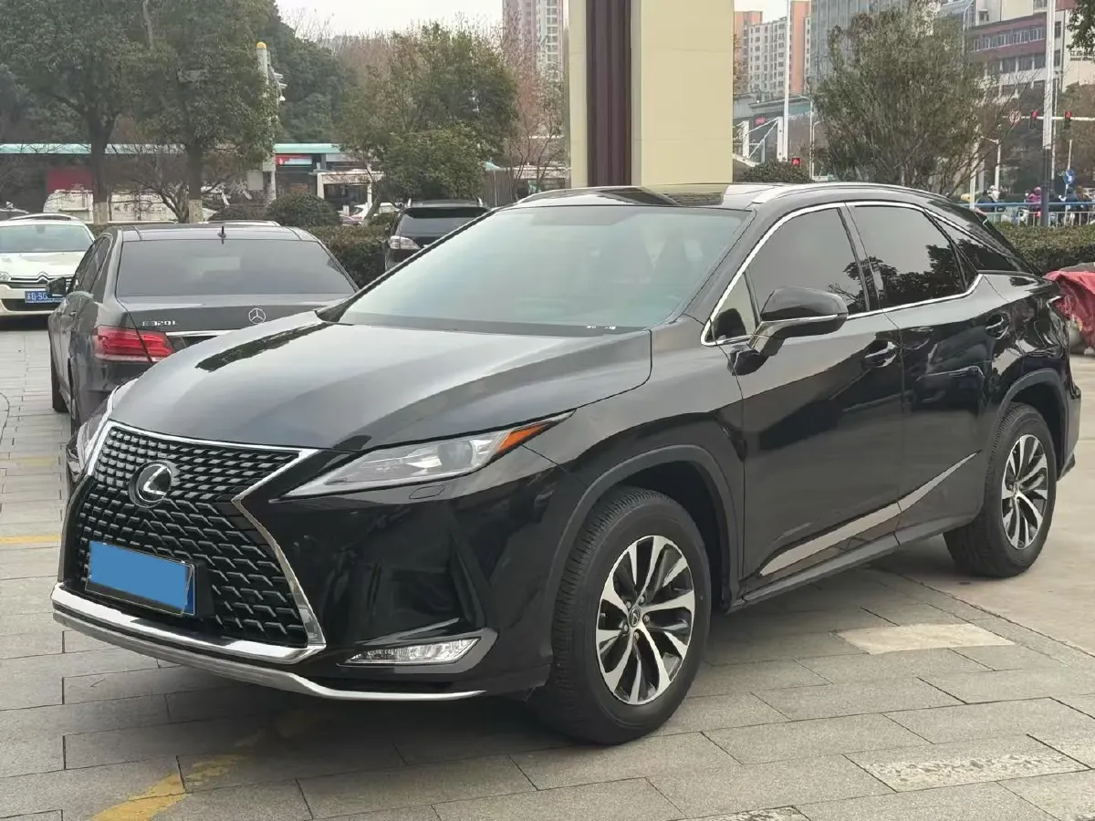 2020 Lexus RX 2.0T 238HP L4 6AT,autocango,china used car exporter,china ev exporter,chinese used car exporter,chinese used ev exporter