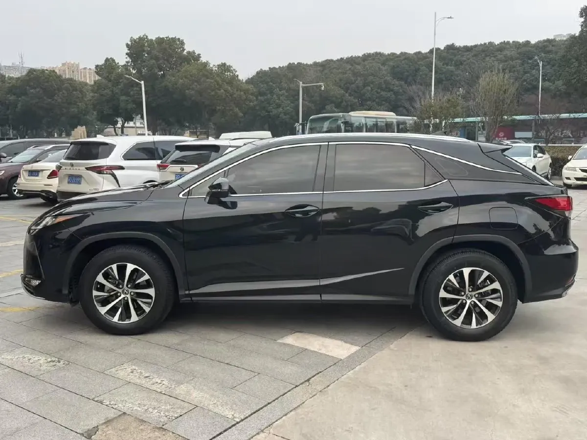 2020 Lexus RX 2.0T 238HP L4 6AT,autocango,china used car exporter,china ev exporter,chinese used car exporter,chinese used ev exporter
