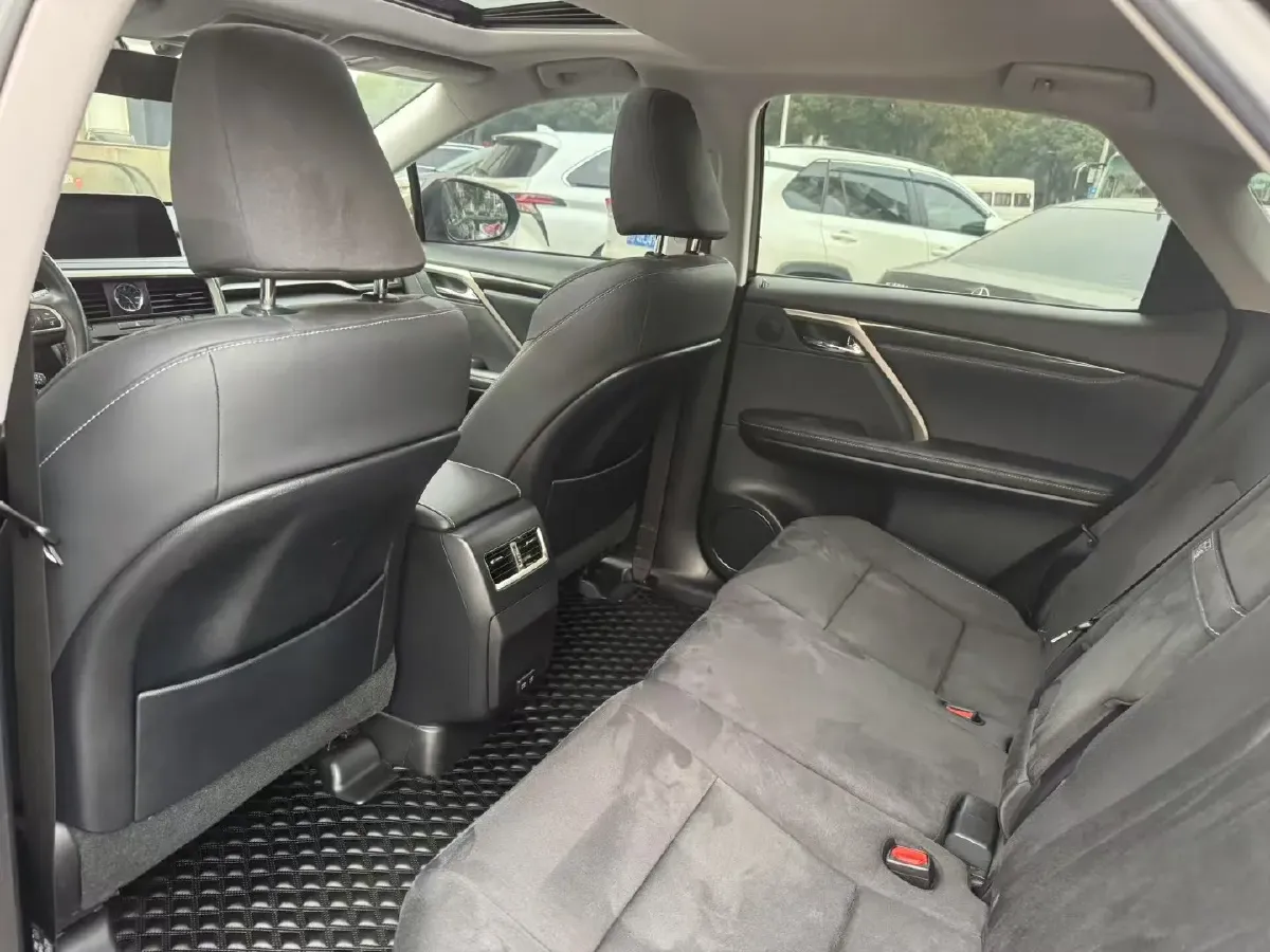 2020 Lexus RX 2.0T 238HP L4 6AT,autocango,china used car exporter,china ev exporter,chinese used car exporter,chinese used ev exporter