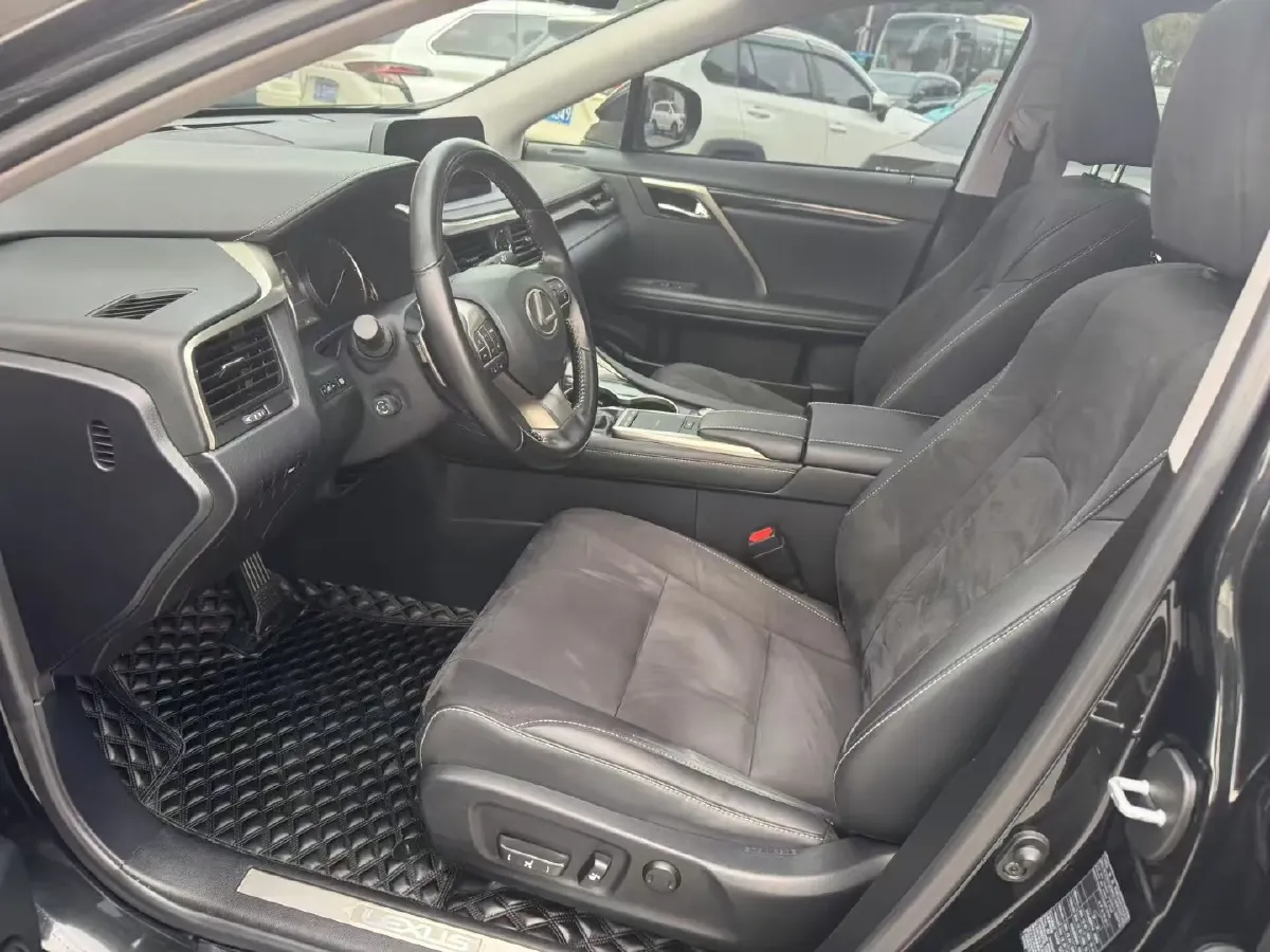 2020 Lexus RX 2.0T 238HP L4 6AT,autocango,china used car exporter,china ev exporter,chinese used car exporter,chinese used ev exporter