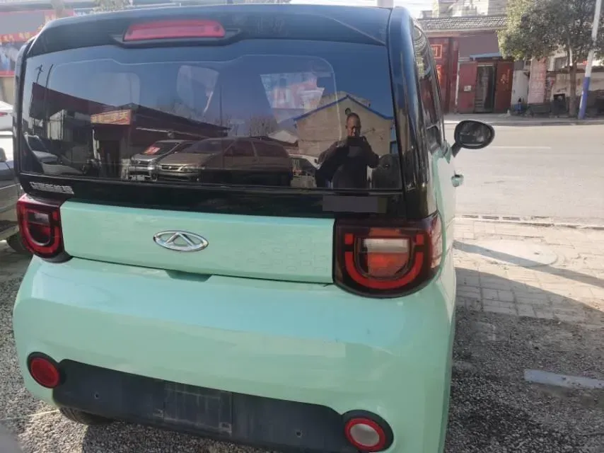 2022 Chery QQ Ice Cream BEV 13.85KWH,autocango,china used car exporter,china ev exporter,chinese used car exporter,chinese used ev exporter