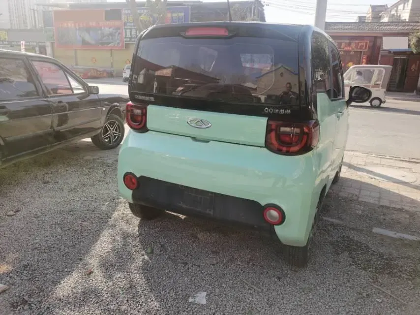 2022 Chery QQ Ice Cream BEV 13.85KWH,autocango,china used car exporter,china ev exporter,chinese used car exporter,chinese used ev exporter