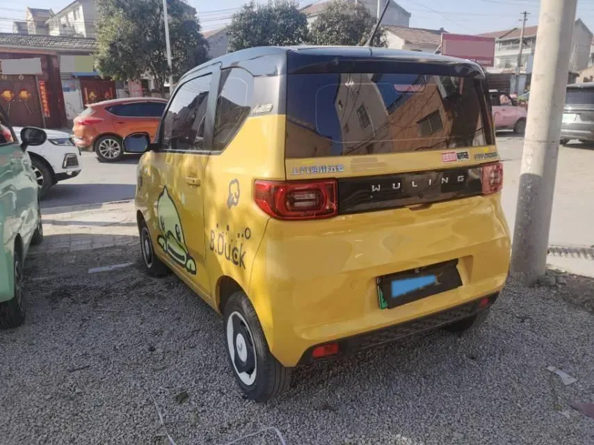 2021 WuLing HongGuang MINI EV BEV 9KWH,autocango,china used car exporter,china ev exporter,chinese used car exporter,chinese used ev exporter