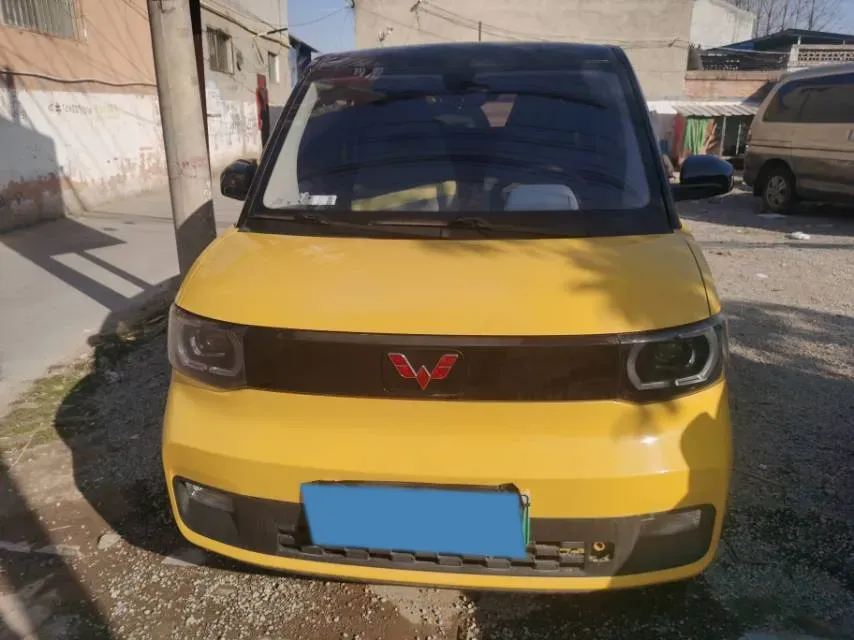2021 WuLing HongGuang MINI EV BEV 9KWH,autocango,china used car exporter,china ev exporter,chinese used car exporter,chinese used ev exporter