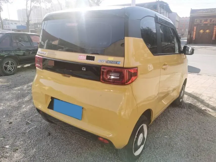 2021 WuLing HongGuang MINI EV BEV 9KWH,autocango,china used car exporter,china ev exporter,chinese used car exporter,chinese used ev exporter