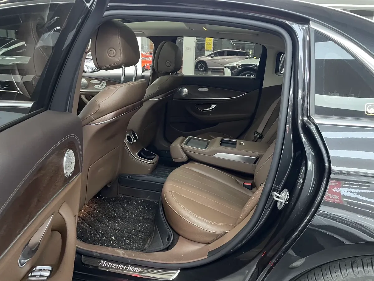 2023 Mercedes-Benz E Class 2.0T 258HP L4 9AT,autocango,china used car exporter,china ev exporter,chinese used car exporter,chinese used ev exporter