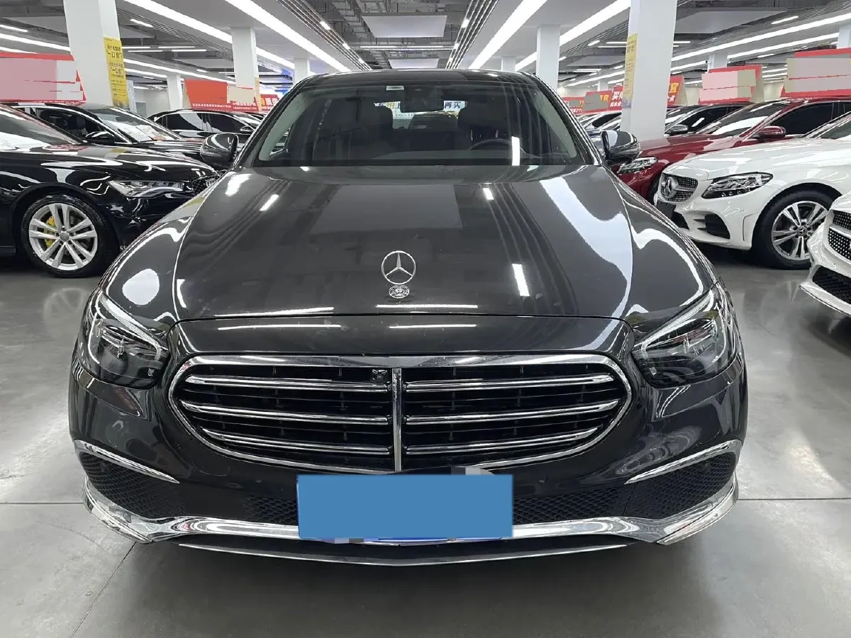 2023 Mercedes-Benz E Class 2.0T 258HP L4 9AT,autocango,china used car exporter,china ev exporter,chinese used car exporter,chinese used ev exporter