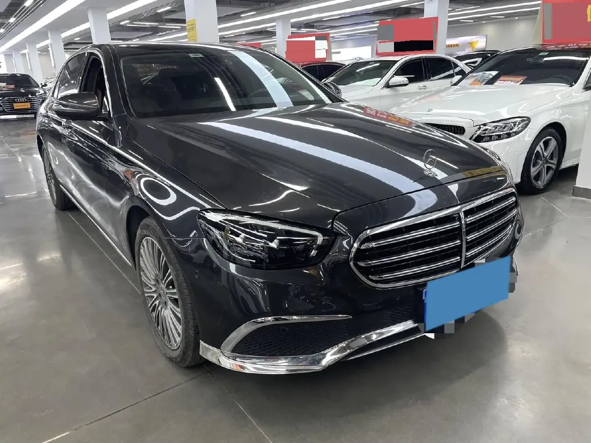 2023 Mercedes-Benz E Class 2.0T 258HP L4 9AT,autocango,china used car exporter,china ev exporter,chinese used car exporter,chinese used ev exporter