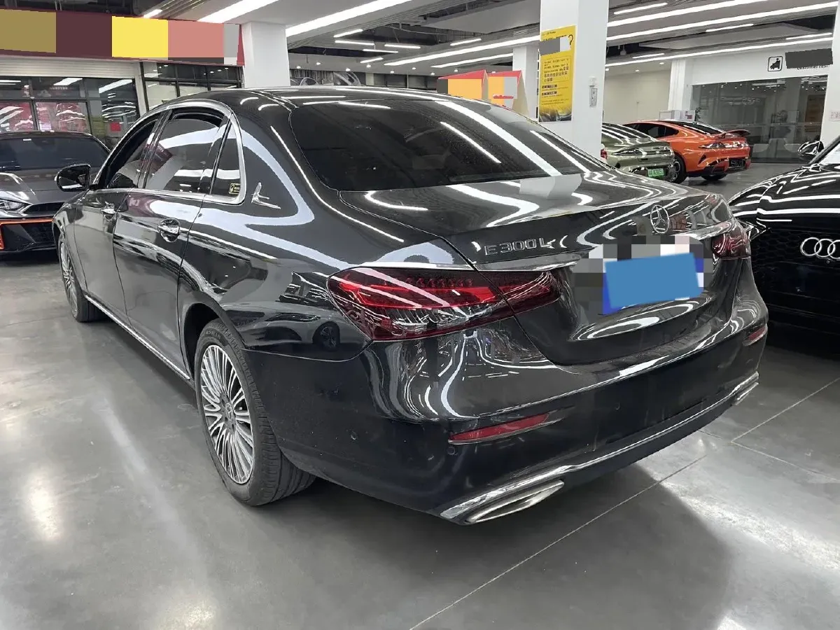 2023 Mercedes-Benz E Class 2.0T 258HP L4 9AT,autocango,china used car exporter,china ev exporter,chinese used car exporter,chinese used ev exporter