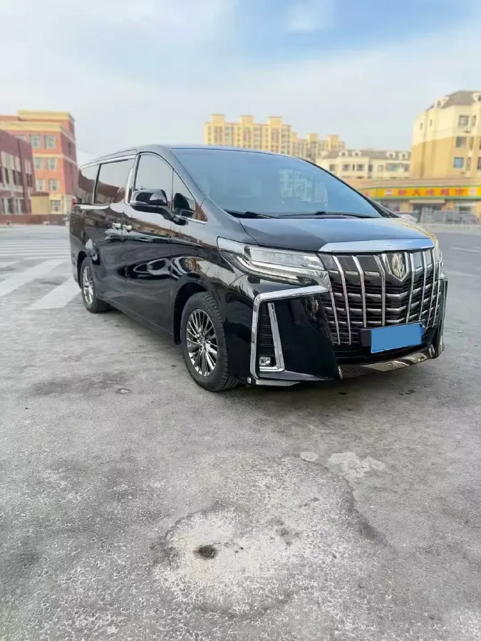 2021 Toyota Alphard 2.5L 117HP L4 E-CVT Hybrid,autocango,china used car exporter,china ev exporter,chinese used car exporter,chinese used ev exporter