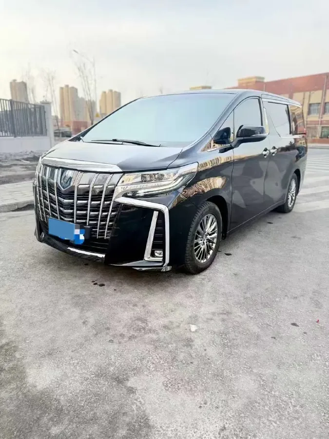 2021 Toyota Alphard 2.5L 117HP L4 E-CVT Hybrid,autocango,china used car exporter,china ev exporter,chinese used car exporter,chinese used ev exporter