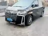 2021 Toyota Alphard 2.5L 117HP L4 E-CVT Hybrid