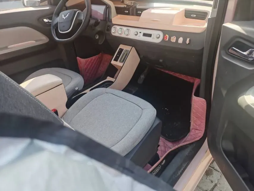 2021 WuLing HongGuang MINI EV BEV 13.9KWH,autocango,china used car exporter,china ev exporter,chinese used car exporter,chinese used ev exporter