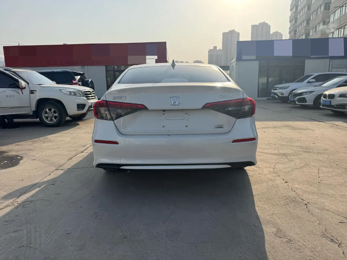 2022 Honda Civic 1.5T 129HP L4 CVT,autocango,china used car exporter,china ev exporter,chinese used car exporter,chinese used ev exporter
