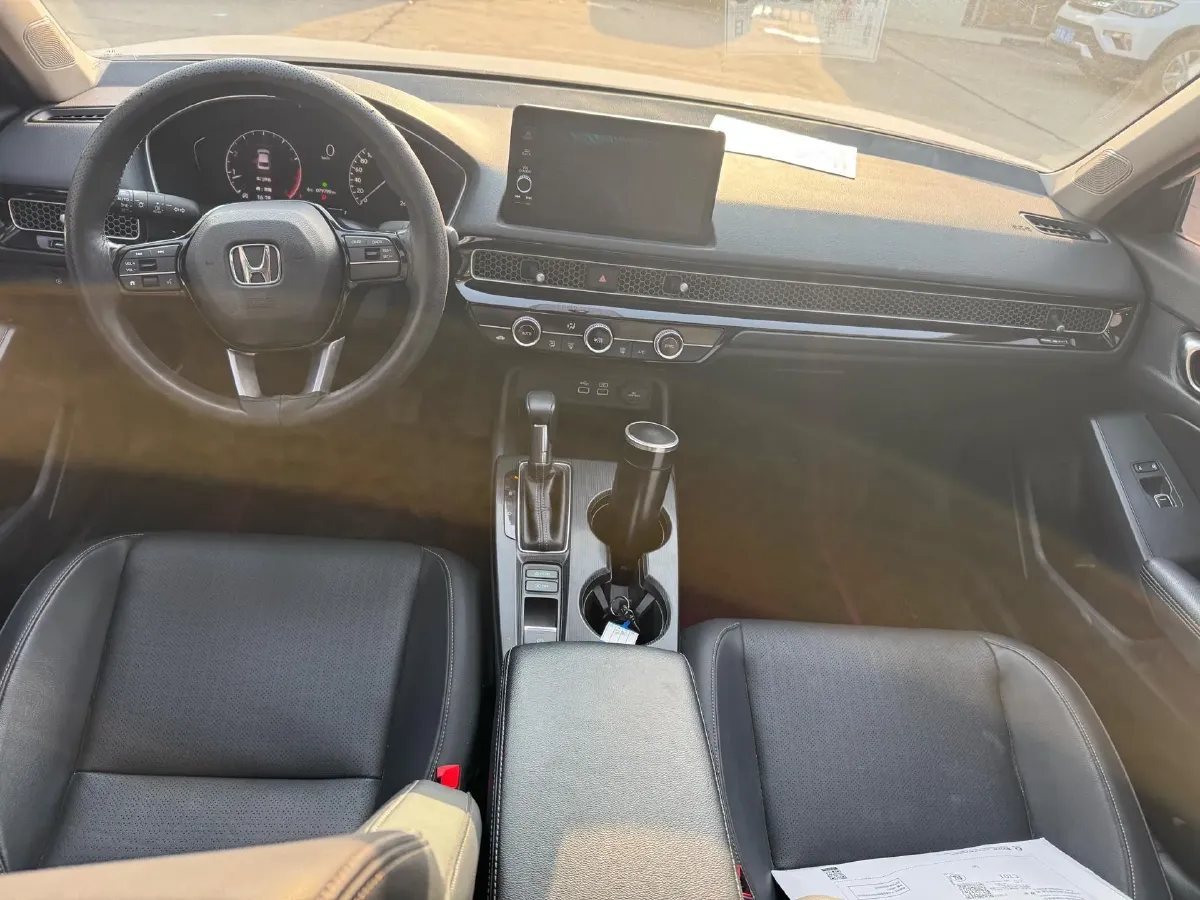 2022 Honda Civic 1.5T 129HP L4 CVT,autocango,china used car exporter,china ev exporter,chinese used car exporter,chinese used ev exporter