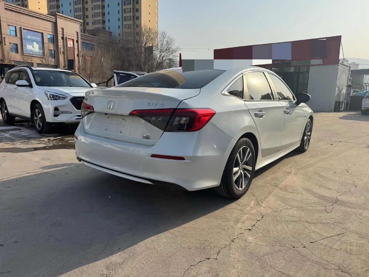 2022 Honda Civic 1.5T 129HP L4 CVT,autocango,china used car exporter,china ev exporter,chinese used car exporter,chinese used ev exporter