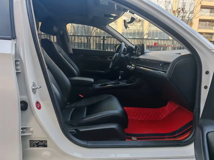 2022 Honda Civic 1.5T 129HP L4 CVT,autocango,china used car exporter,china ev exporter,chinese used car exporter,chinese used ev exporter