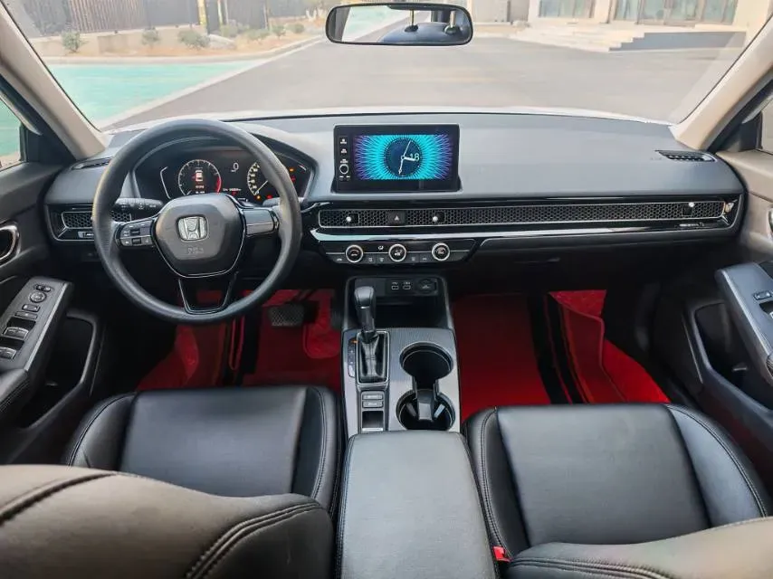 2022 Honda Civic 1.5T 129HP L4 CVT,autocango,china used car exporter,china ev exporter,chinese used car exporter,chinese used ev exporter