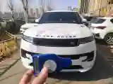 2024 Land Rover Range Rover Sport 3.0T 400HP L6 8AT