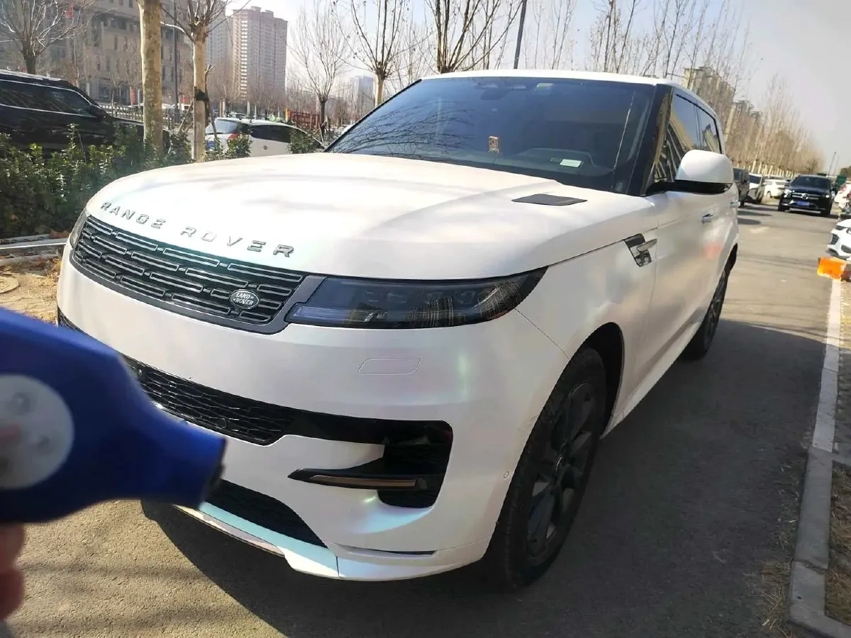 2024 Land Rover Range Rover Sport 3.0T 400HP L6 8AT,autocango,china used car exporter,china ev exporter,chinese used car exporter,chinese used ev exporter