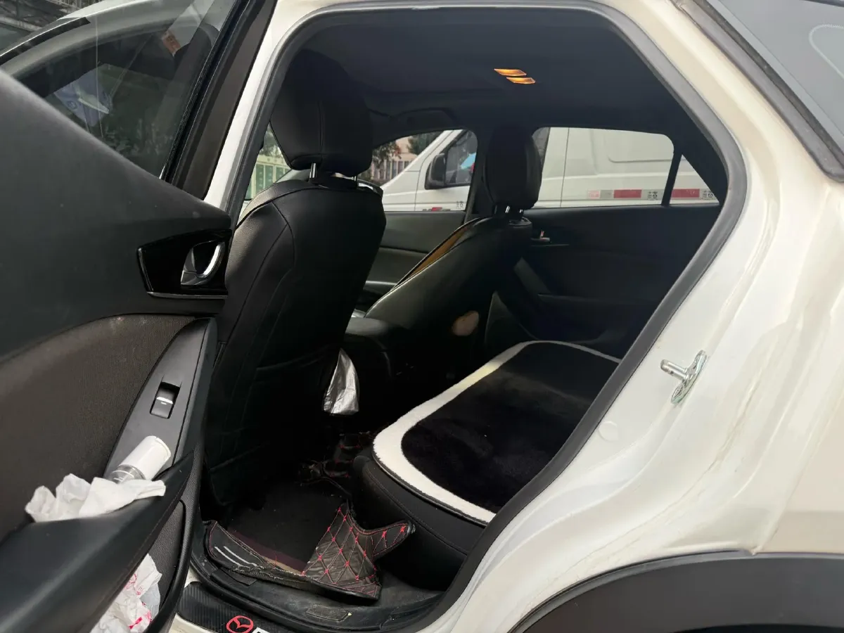 2021 Mazda CX-4 2.0L 158HP L4 6AT,autocango,china used car exporter,china ev exporter,chinese used car exporter,chinese used ev exporter