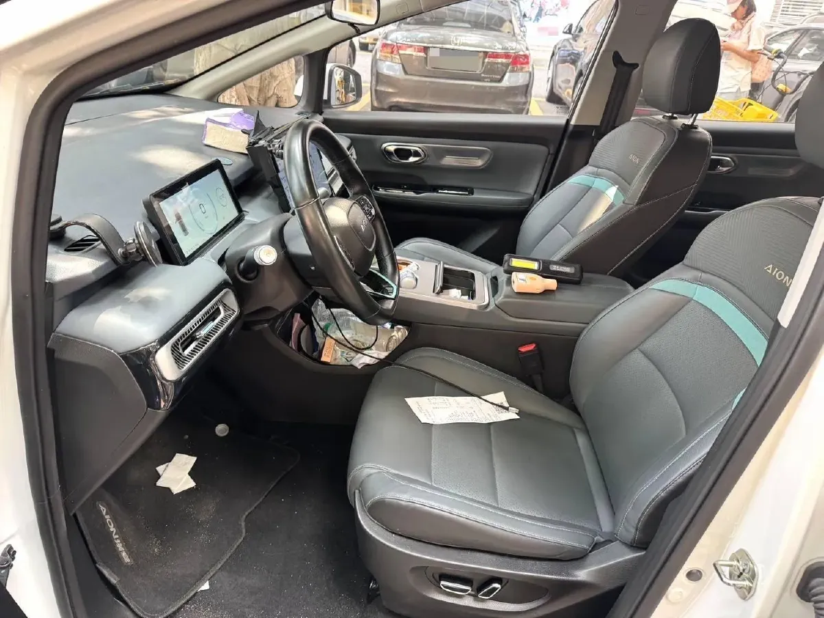 2023 Aion S Plus BEV 59.4KWH,autocango,china used car exporter,china ev exporter,chinese used car exporter,chinese used ev exporter