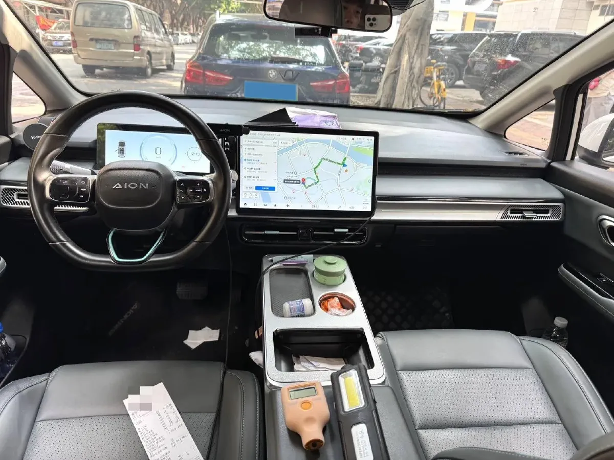 2023 Aion S Plus BEV 59.4KWH,autocango,china used car exporter,china ev exporter,chinese used car exporter,chinese used ev exporter