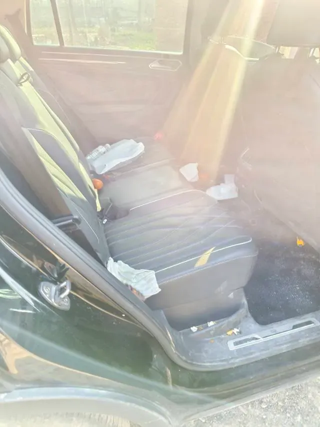 2024 Volkswagen Tiguan L 2.0T 186HP L4 7DCT,autocango,china used car exporter,china ev exporter,chinese used car exporter,chinese used ev exporter