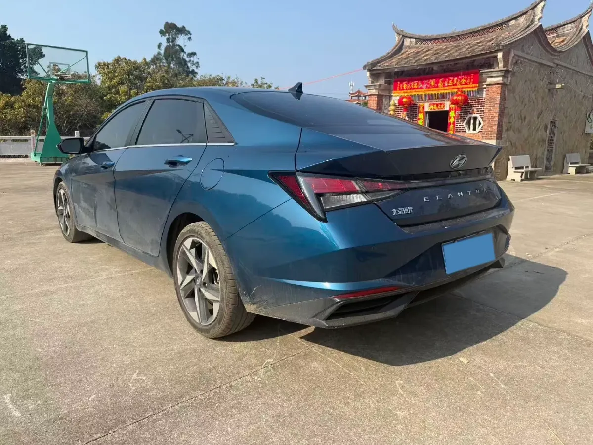 2022 Hyundai Elantra 1.5L 115HP L4 CVT,autocango,china used car exporter,china ev exporter,chinese used car exporter,chinese used ev exporter