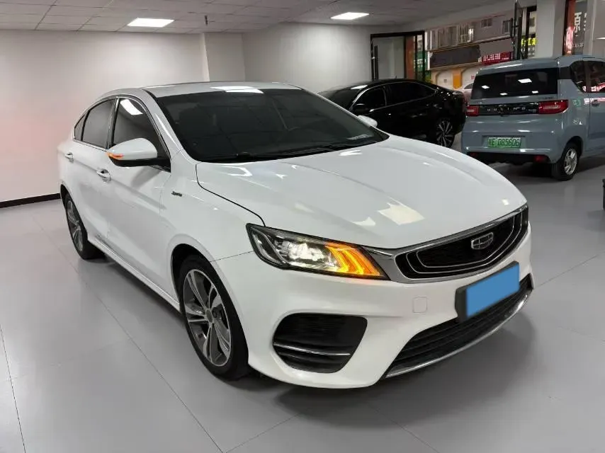 2020 Geely Binray 1.4T 141HP L4 CVT,autocango,china used car exporter,china ev exporter,chinese used car exporter,chinese used ev exporter