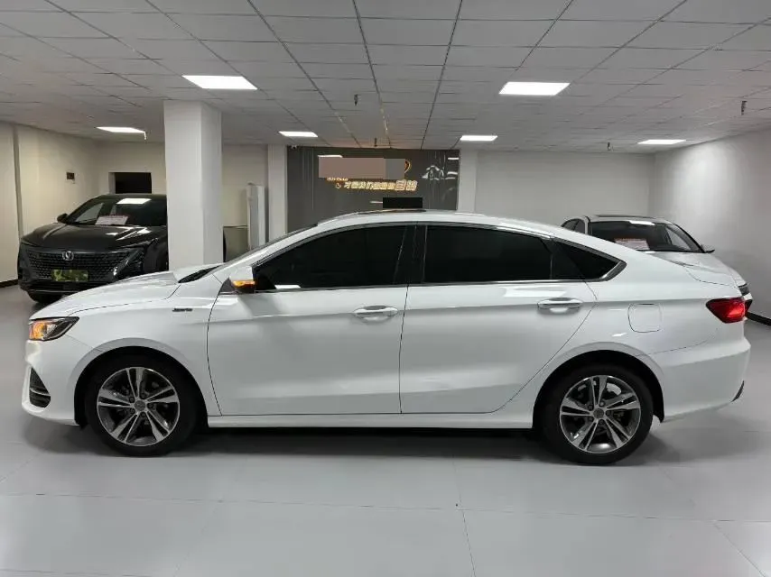 2020 Geely Binray 1.4T 141HP L4 CVT,autocango,china used car exporter,china ev exporter,chinese used car exporter,chinese used ev exporter