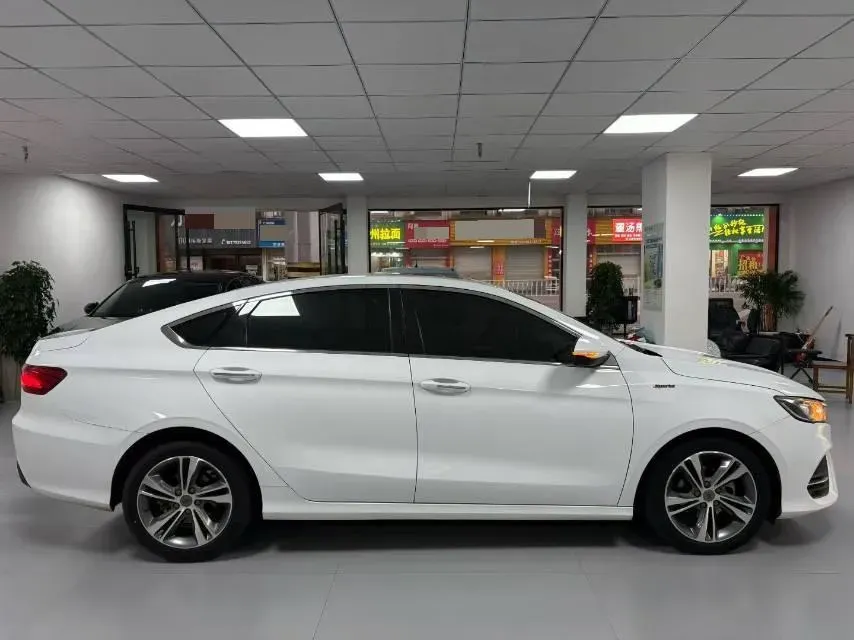 2020 Geely Binray 1.4T 141HP L4 CVT,autocango,china used car exporter,china ev exporter,chinese used car exporter,chinese used ev exporter