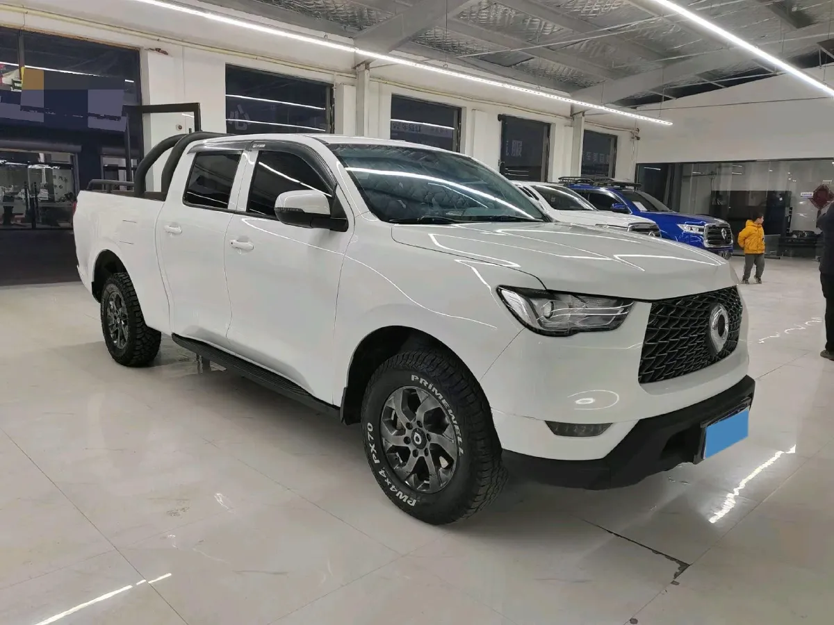 2021 Great Wall Poer 2.0T 163HP L4 8AT,autocango,china used car exporter,china ev exporter,chinese used car exporter,chinese used ev exporter