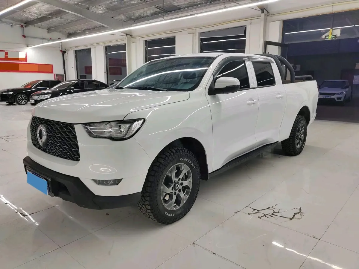2021 Great Wall Poer 2.0T 163HP L4 8AT,autocango,china used car exporter,china ev exporter,chinese used car exporter,chinese used ev exporter