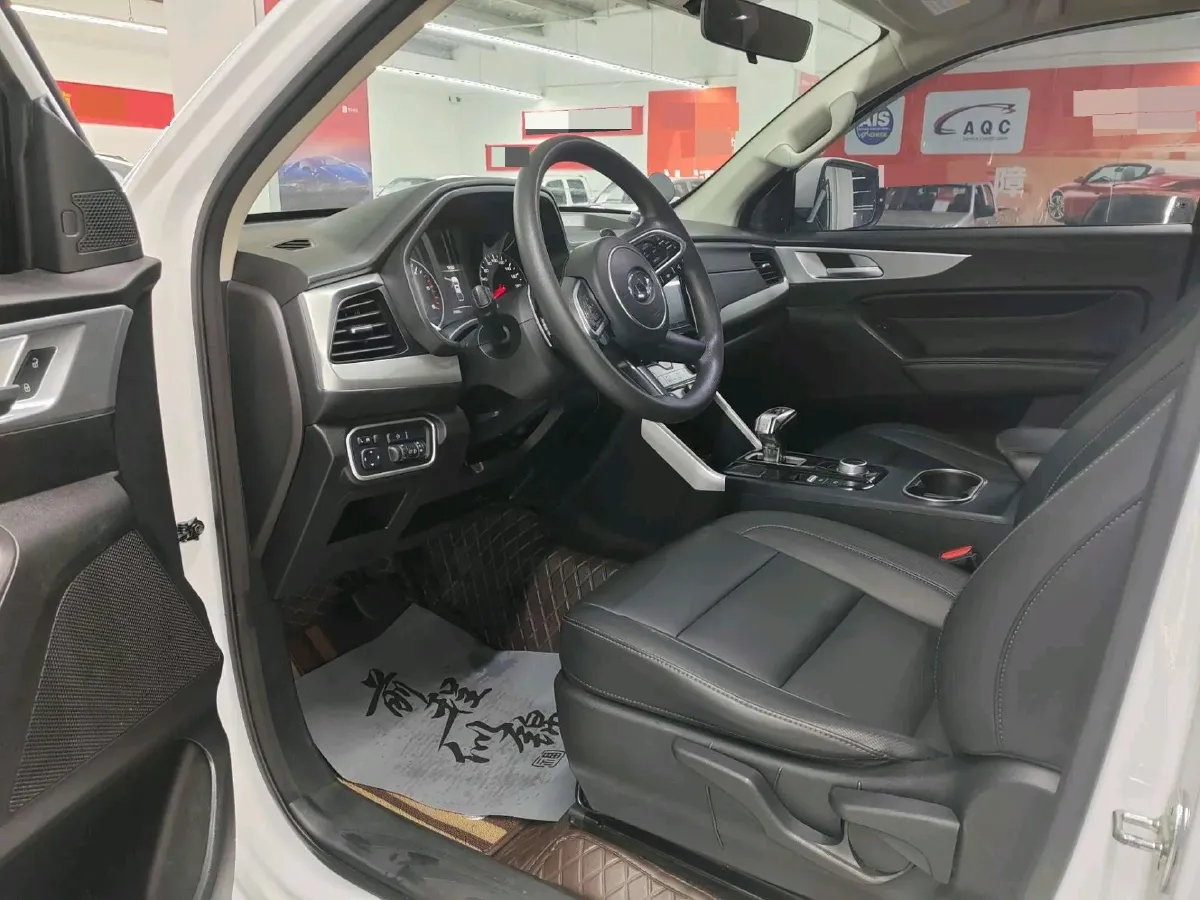 2021 Great Wall Poer 2.0T 163HP L4 8AT,autocango,china used car exporter,china ev exporter,chinese used car exporter,chinese used ev exporter