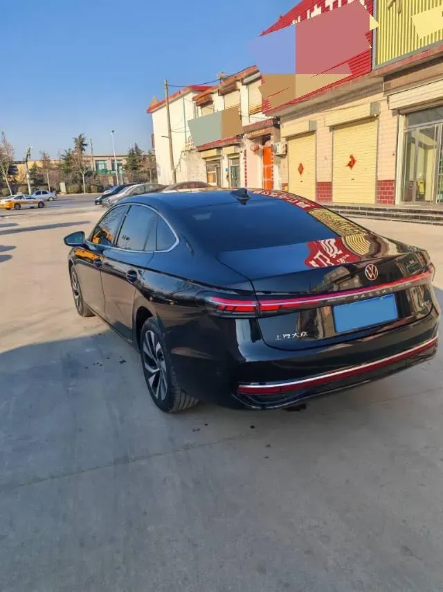 2025 Volkswagen Passat 2.0T 220HP L4 7DCT,autocango,china used car exporter,china ev exporter,chinese used car exporter,chinese used ev exporter