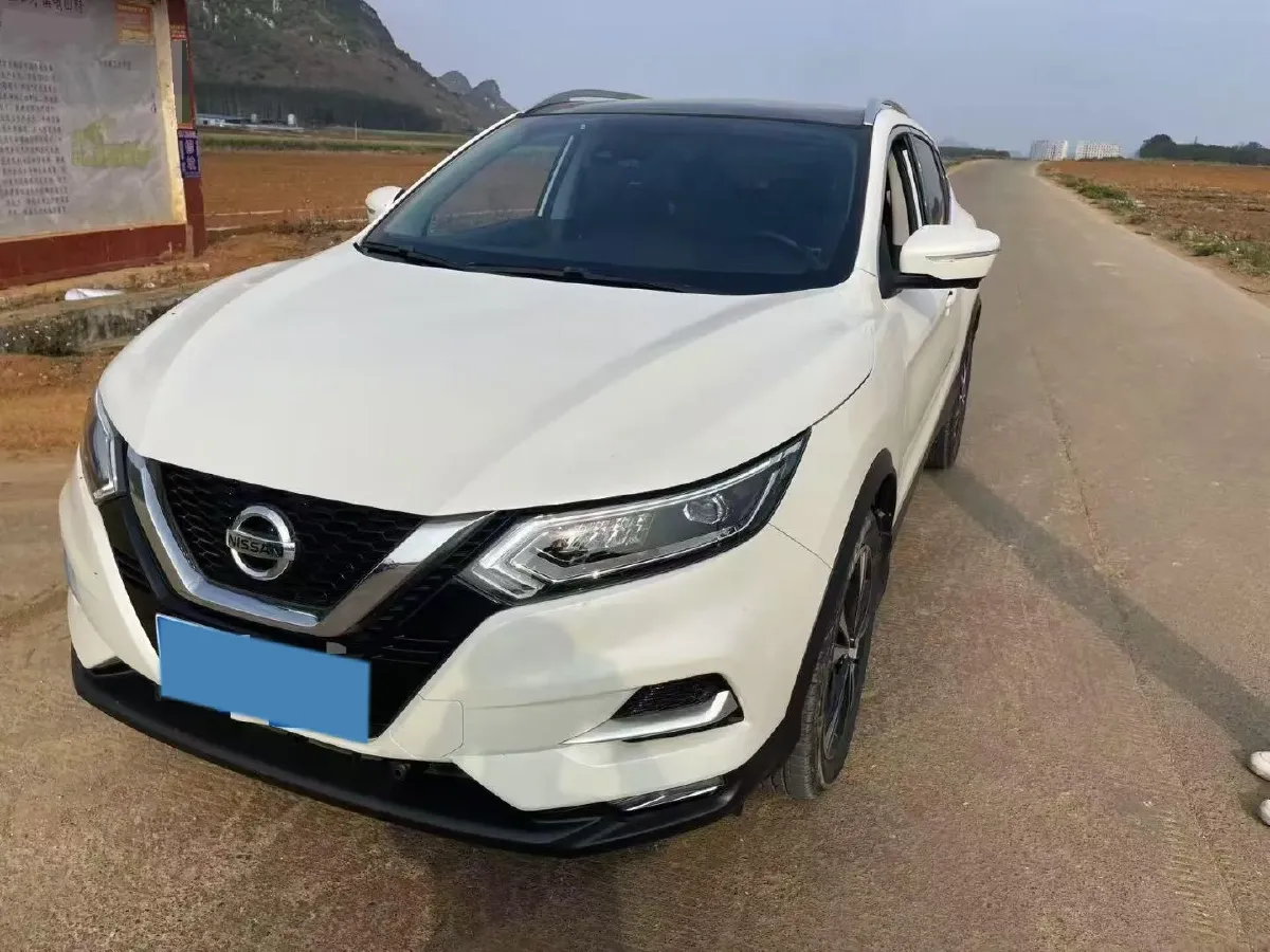 2022 Nissan Qashqai 2.0L 151HP L4 CVT,autocango,china used car exporter,china ev exporter,chinese used car exporter,chinese used ev exporter