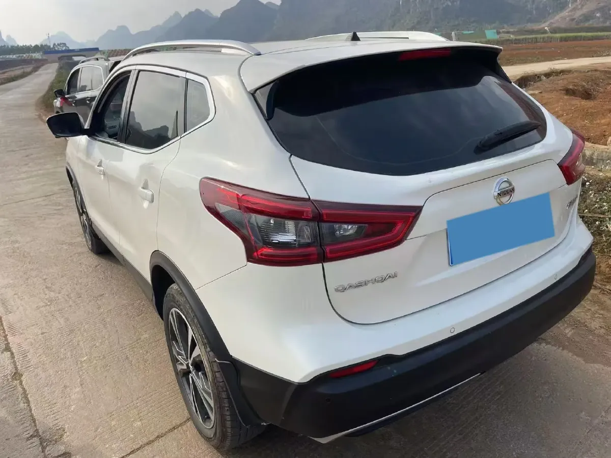 2022 Nissan Qashqai 2.0L 151HP L4 CVT,autocango,china used car exporter,china ev exporter,chinese used car exporter,chinese used ev exporter