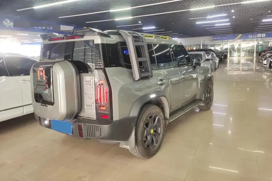 2023 Jetour Traveller 2.0T 254HP L4 7DCT,autocango,china used car exporter,china ev exporter,chinese used car exporter,chinese used ev exporter